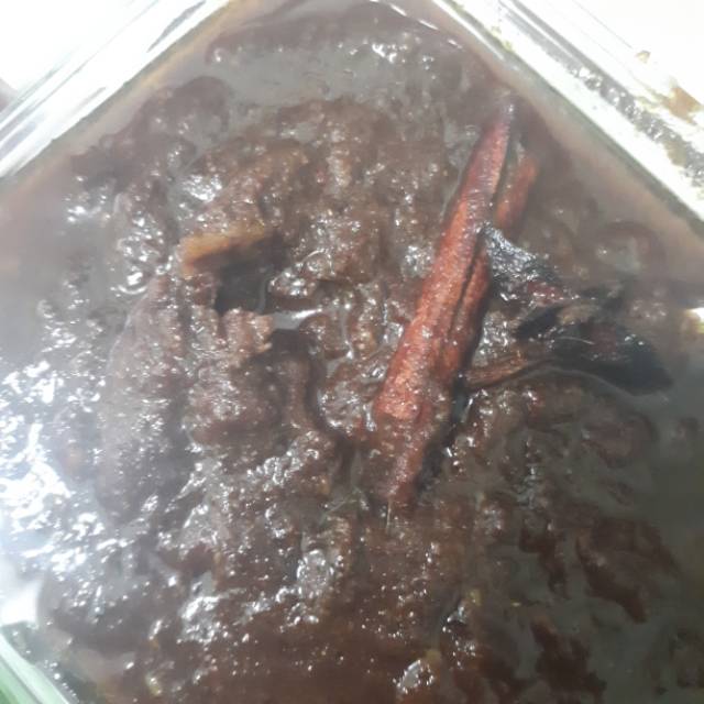 

Bumbu rendang padang