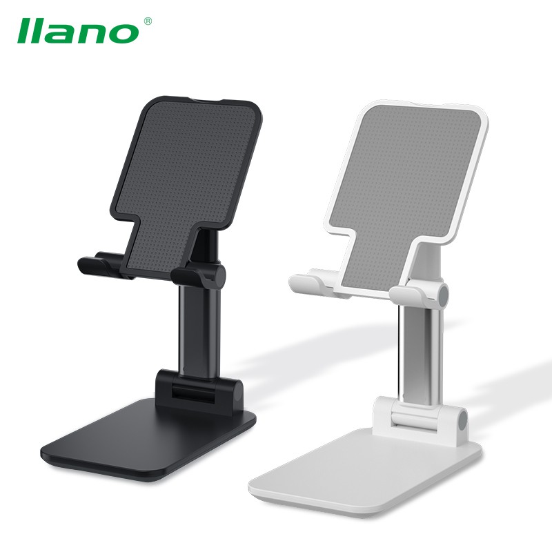

Llano Stand Holderdudukan Smartphone Model Lipat Adjustable Portabel Untuk Meja