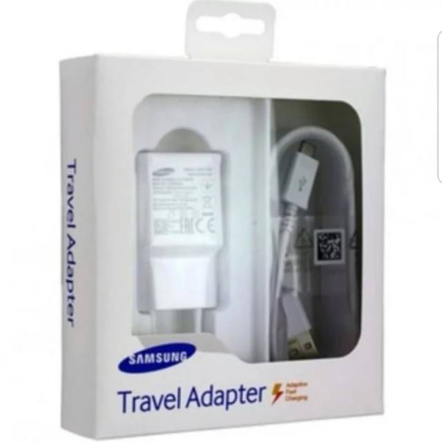 Charger samsung s7 edge fast charging Original