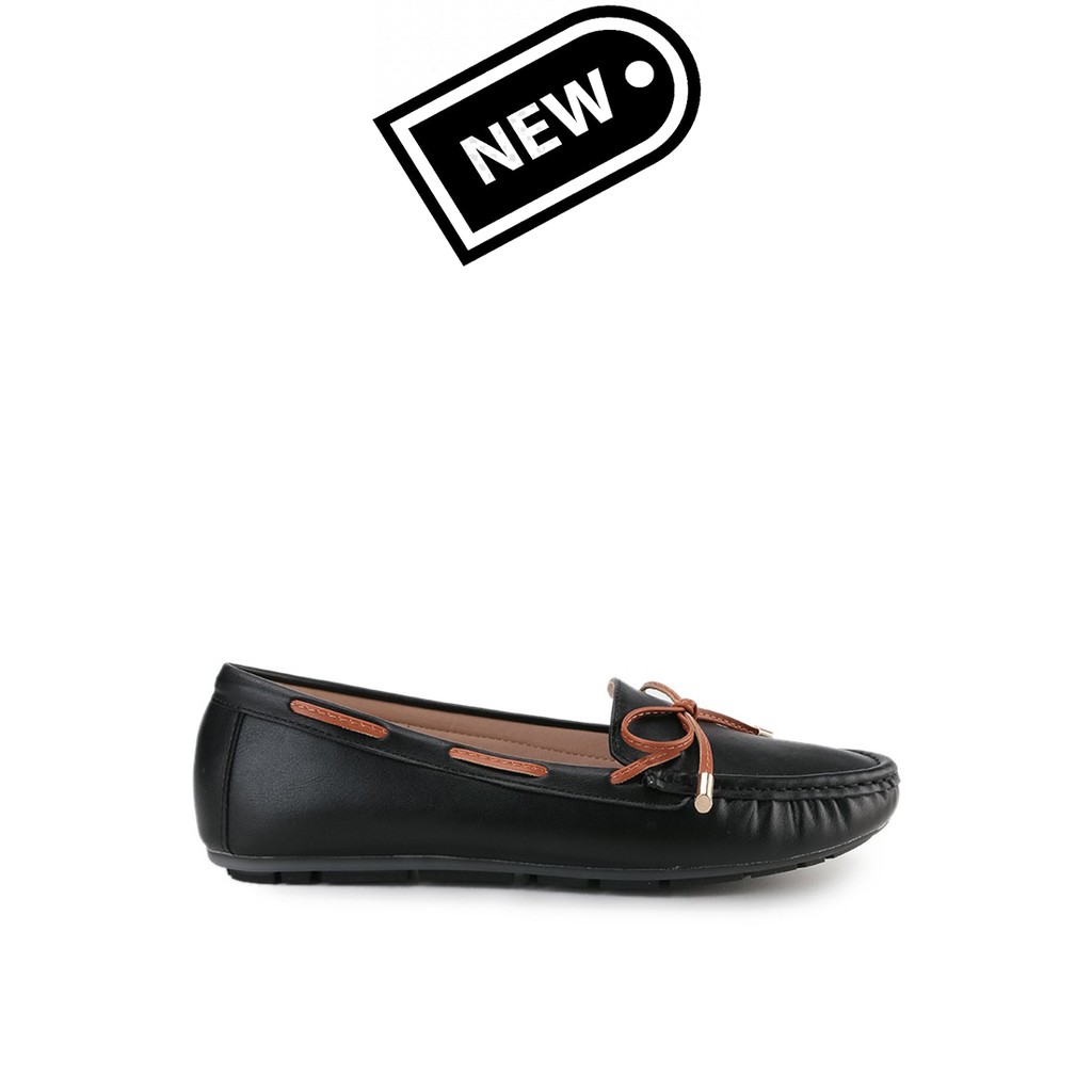 Prima Classe Sepatu Wanita Loafers CH20 298 7 Black Prima Classe Sepatu Wanita Loafers CH20 298 7 Black