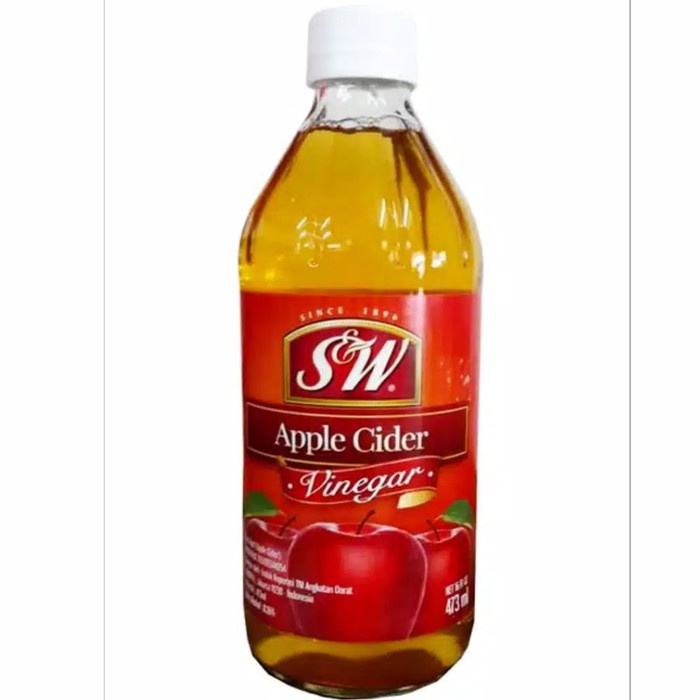 

Jual Cuka Apel Sw 473Ml