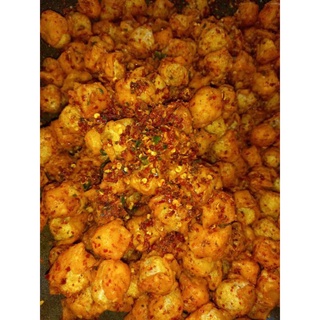

seblak siomay mini extra daun jeruk 1kg