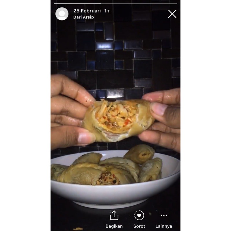 

CIRENG MERCON AYAM