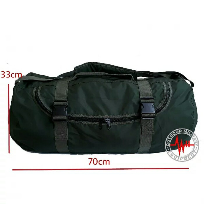 ArmourMilitary      Tas Pulsak Tas Travel Military Duffel Tas Trevel TNI Tas Barang