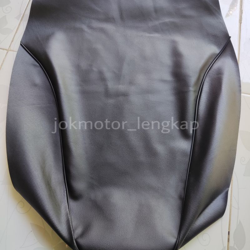 (BISA COD) Kulit Jok Motor Supra X 125D 125R Ori Press