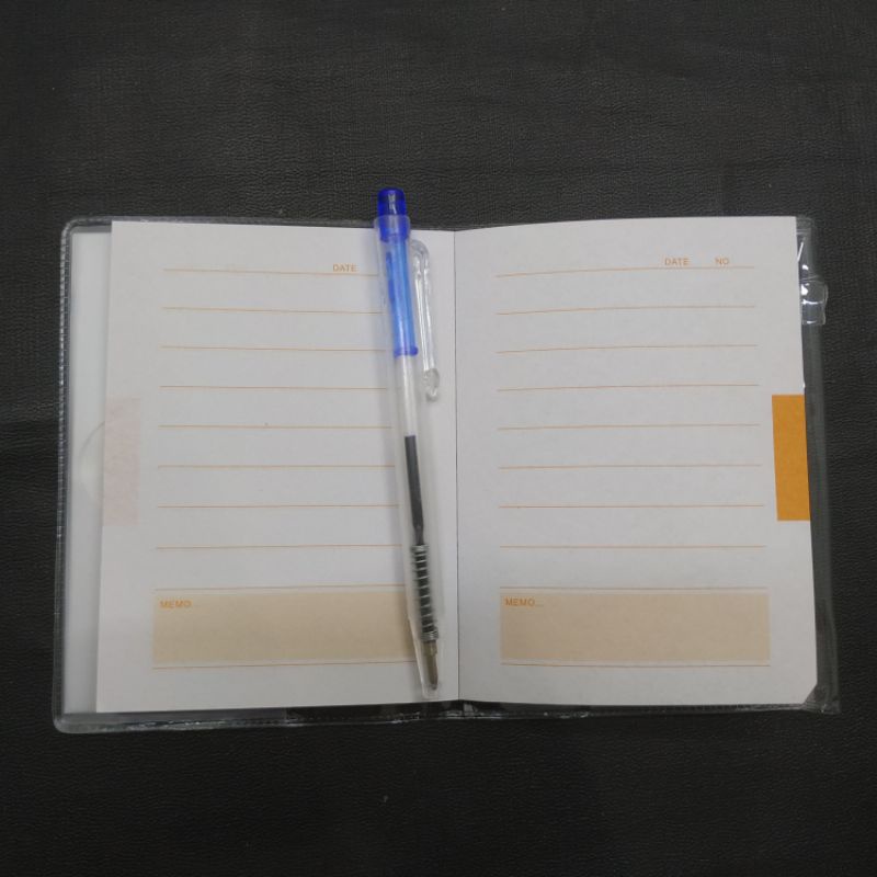 Note book pulpen ME1376