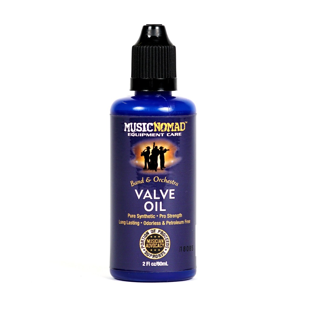 MUSIC NOMAD Valve Oil