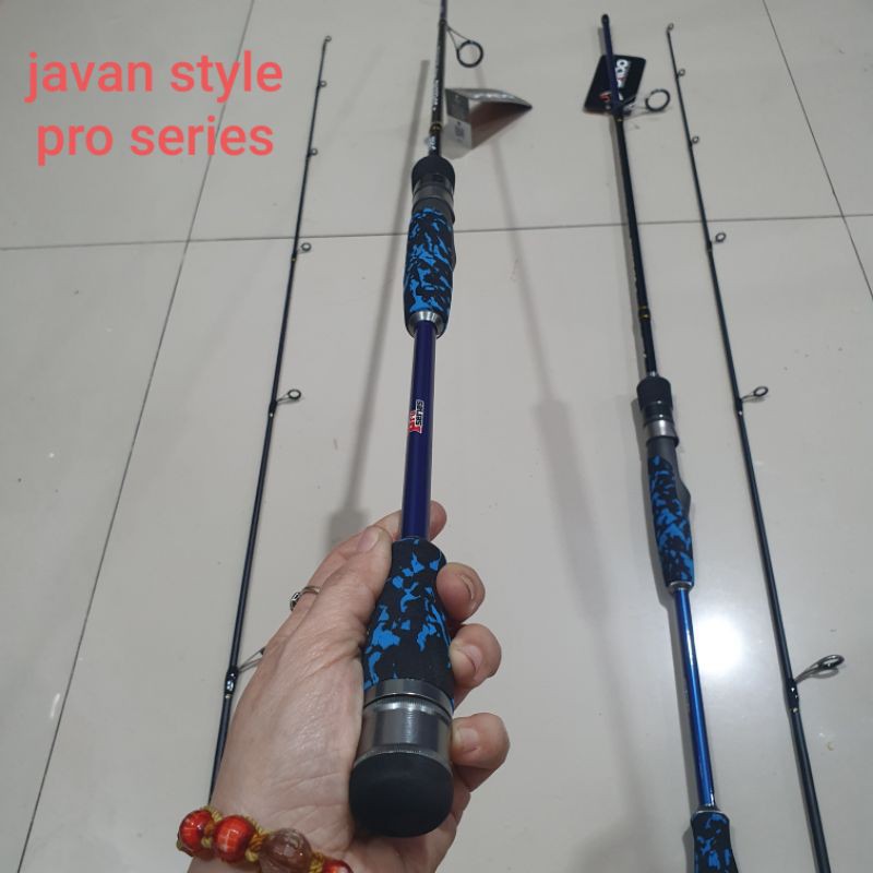 Joran daido supersonic 180 Pro Series Javan style, Spinning