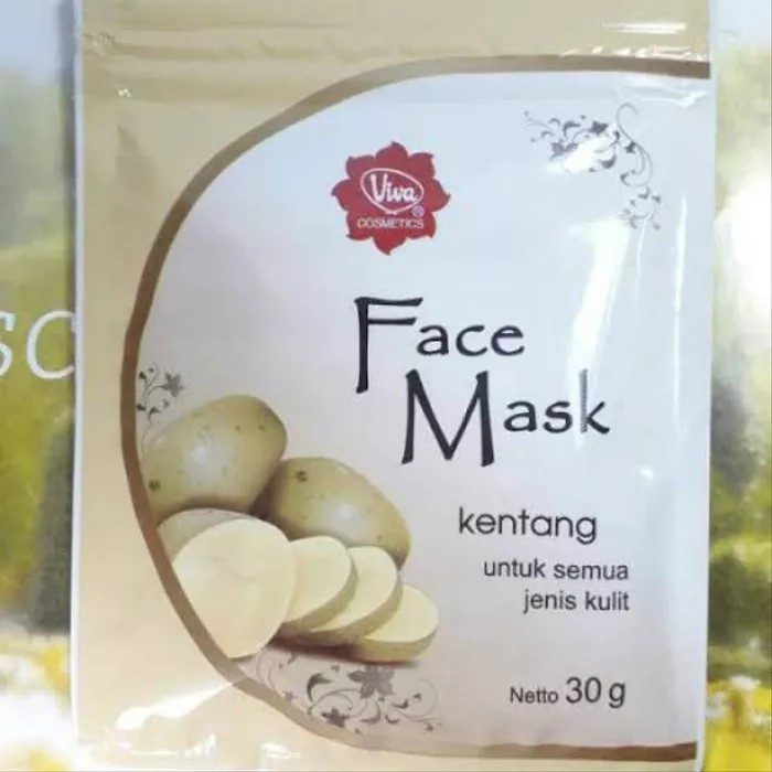 VIVA Face Mask KENTANG