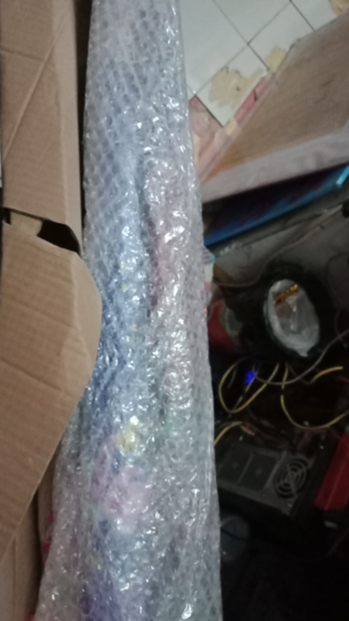 Payung Besar 16 Jari Motif Bunga