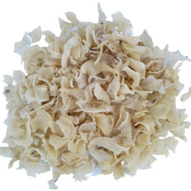 

[PRODUK BEPAC] Keripik Gadung Mentah 1Kg Grade C 8QT