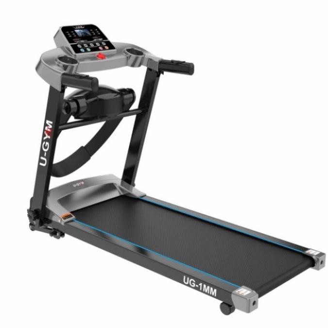 Treadmill Elektrik Treadmill U-Gym Ug-1Mm ( Original) Treadmill Welandkuy