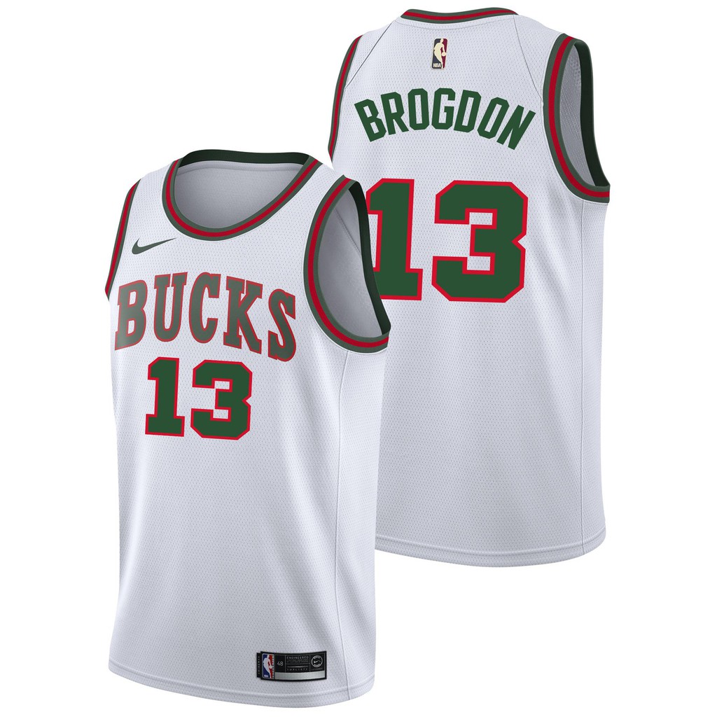 milwaukee bucks 13 jersey