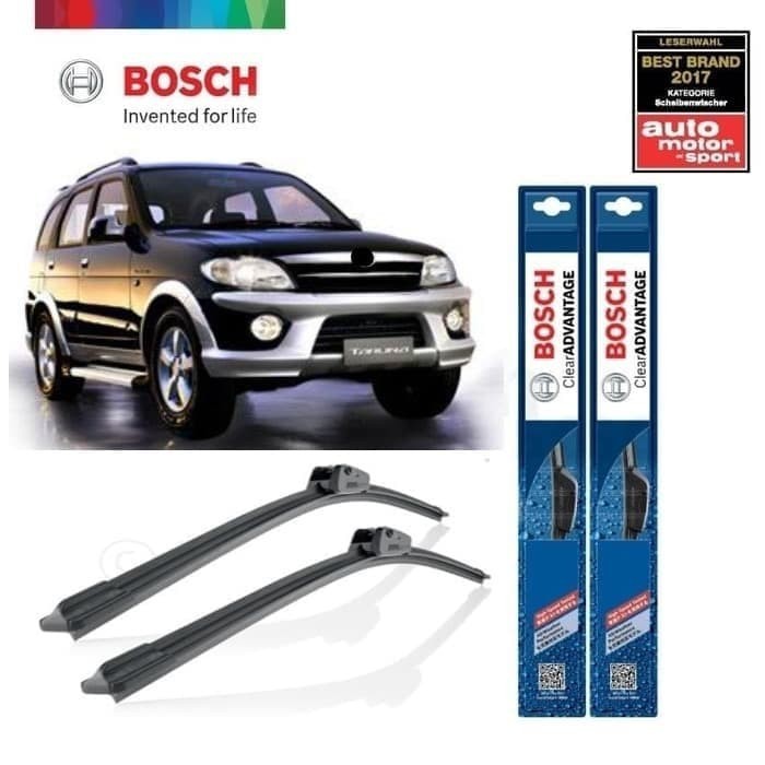 Wiper Blade Taruna BOSCH frameless ADVANTAGE 18-21&quot; ORIGINAL