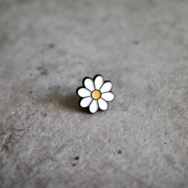 Korean Enamel Pin 06/Brooch/Korean Brooch/Korean Pin/Korean Badge/Pin