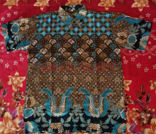 Maura Couple - Sania Ruffle Batik Couple Ori Ndoro Jowi Dnt Garansi Termurah Shopee - Shopashop Solo