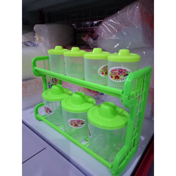 Kitchen set /rak bumbu/tempat bumbu