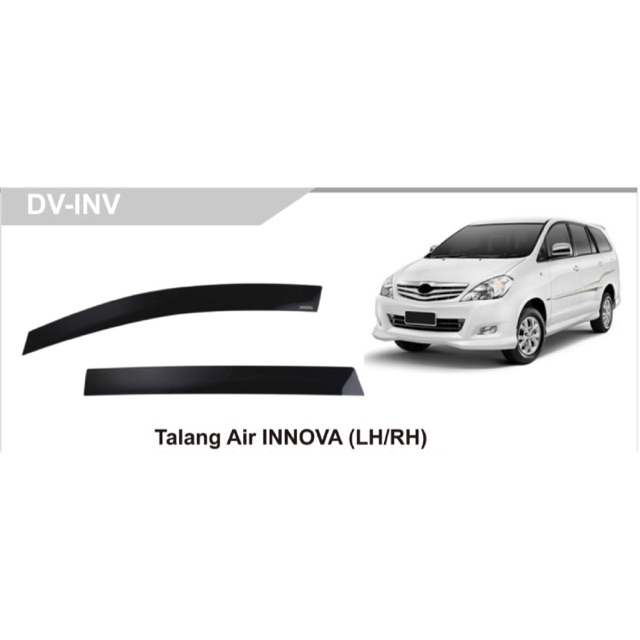 Talang air innova