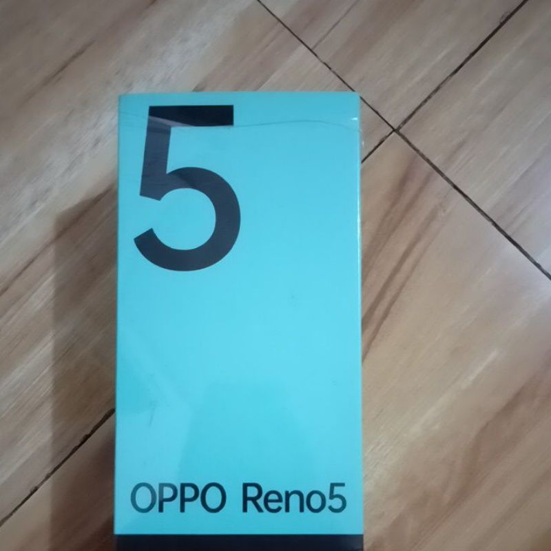 handphone Oppo Reno 5 like new