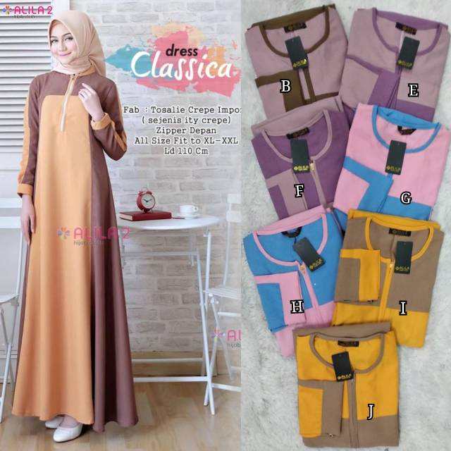 CLARISSA DRESS