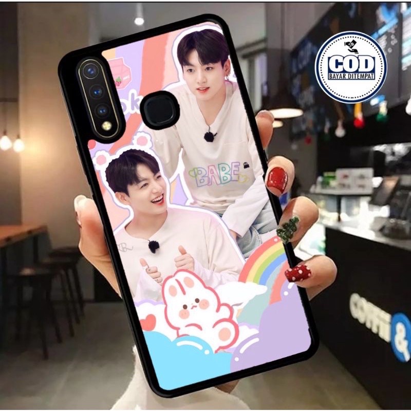 [COD]Promo Case Vivo Y12 12i Y15 Y17 Y20 Casing Hp Motif Kekinian Desain Kpop BTS series Kekinian Ae