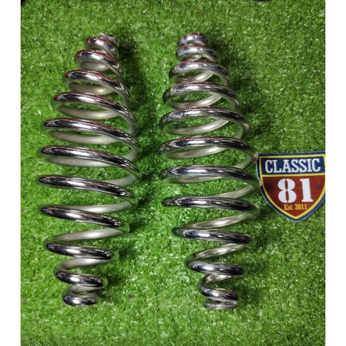 PER JOK KUSTOM CHOPPER SINGLE SEAT RIGID (17CM)