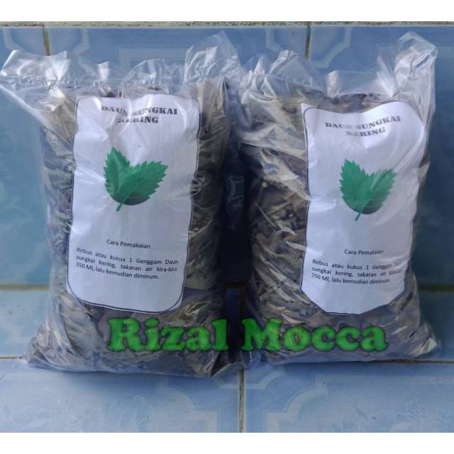 

Daun Sungkai Kering 200 Gram