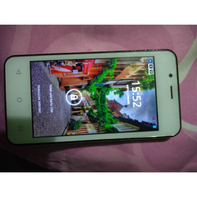 Hp second advan s4k