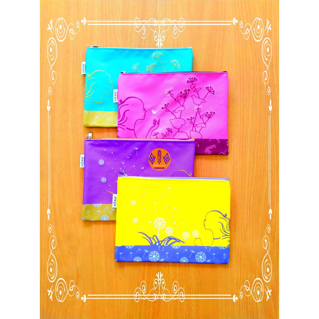 

Map Sleting Kain KB JS-A511 Zipper Slet Elements