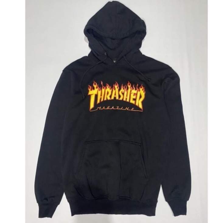 Hoodie Thrasher Second Original.