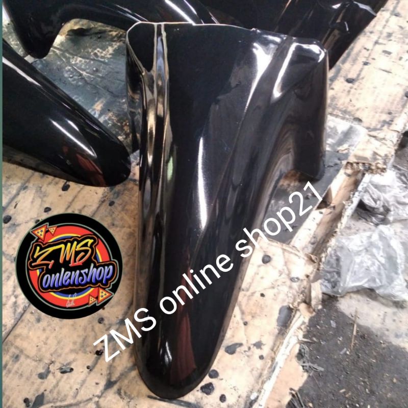 Spakbor depan honda absolute revo, revo fit/selebor depan honda absolute revo, revo fit, slebor depa