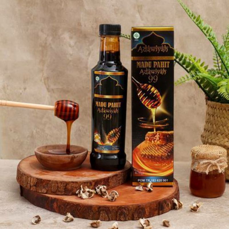 

MADU HITAM INSULIN ADAWIYAH