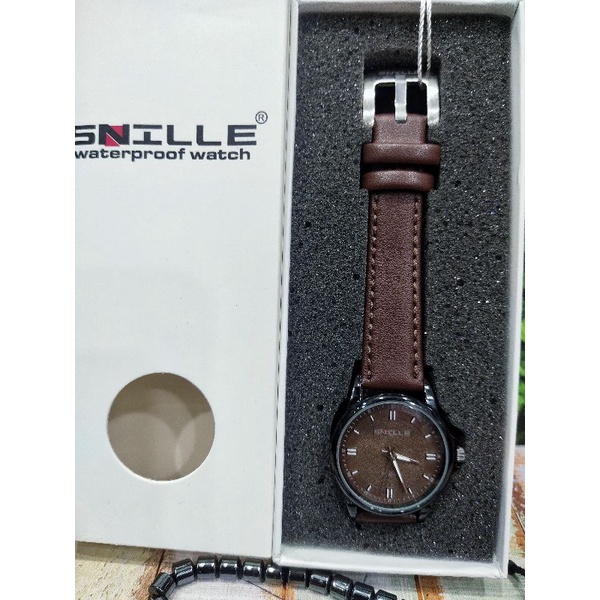 JAM TANGAN WANITA SNILLE 1045L