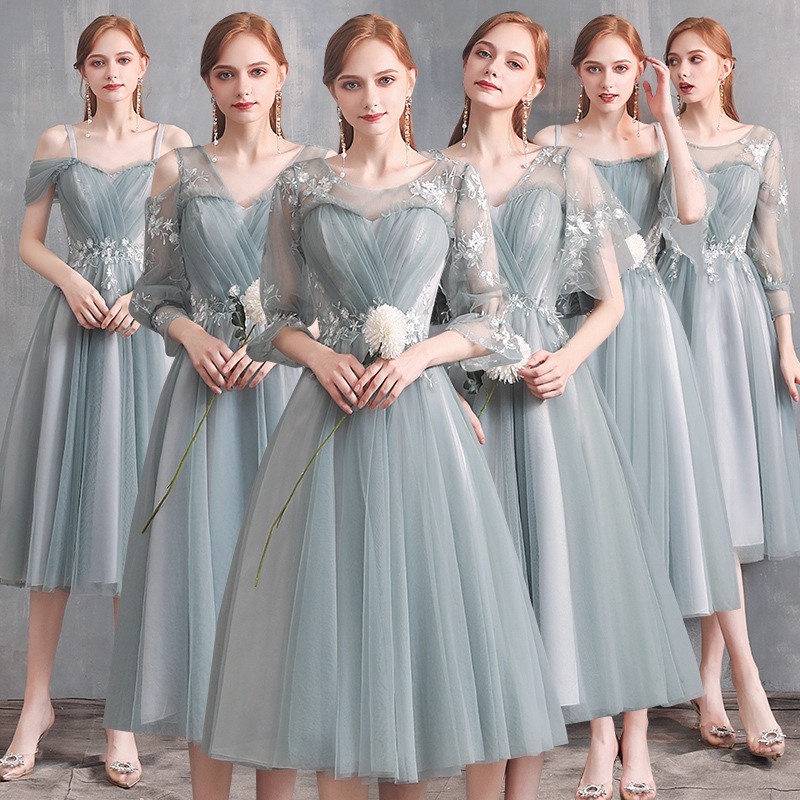 bridesmaid party dresses