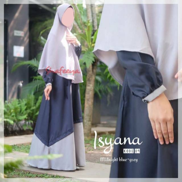GAMIS ISYANA