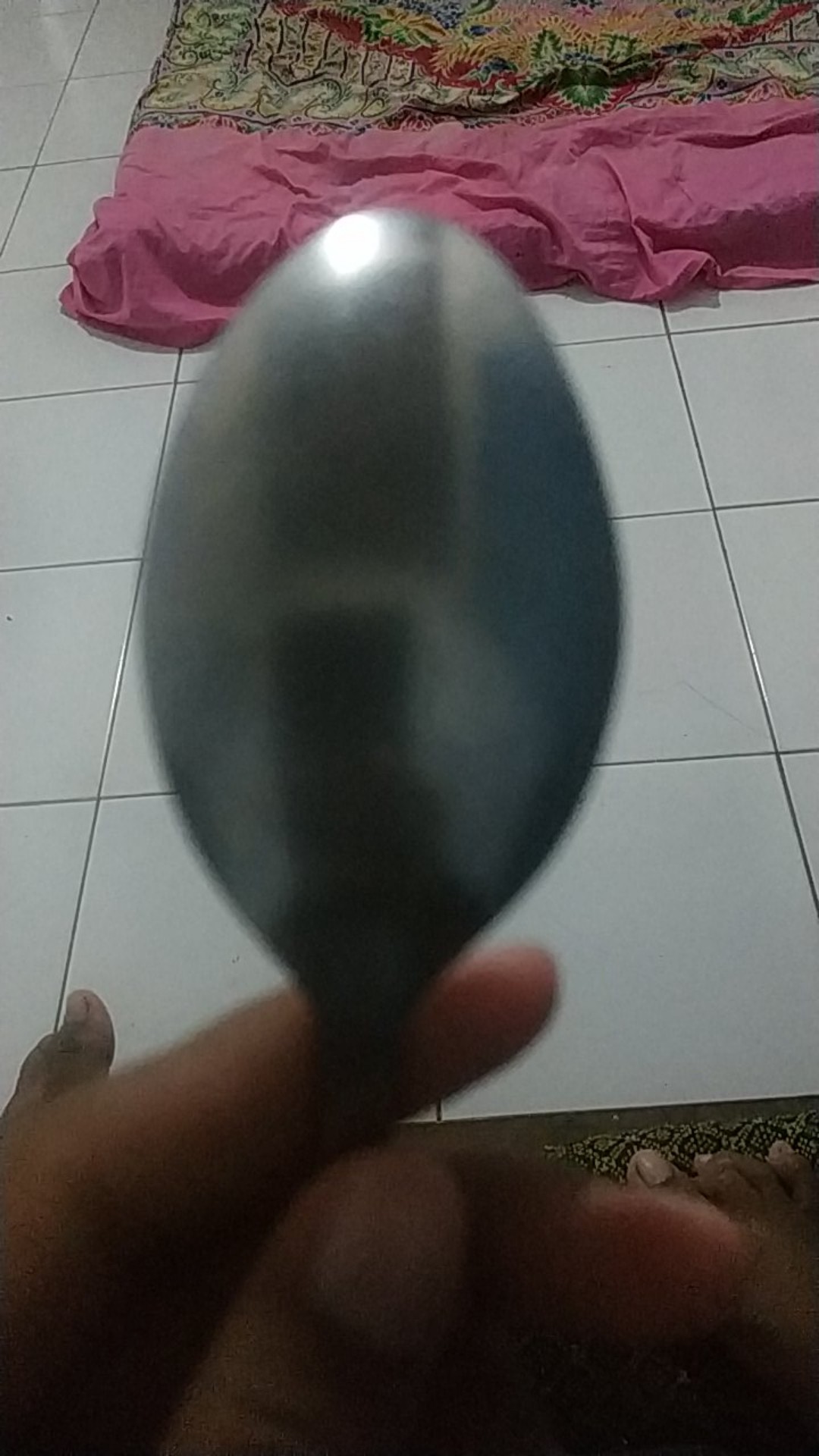 Gurdo Pari Kemeja Batik Pria Reguler Fit Lengan Panjang Modern Ori By Motif Anjanii Silver Gold