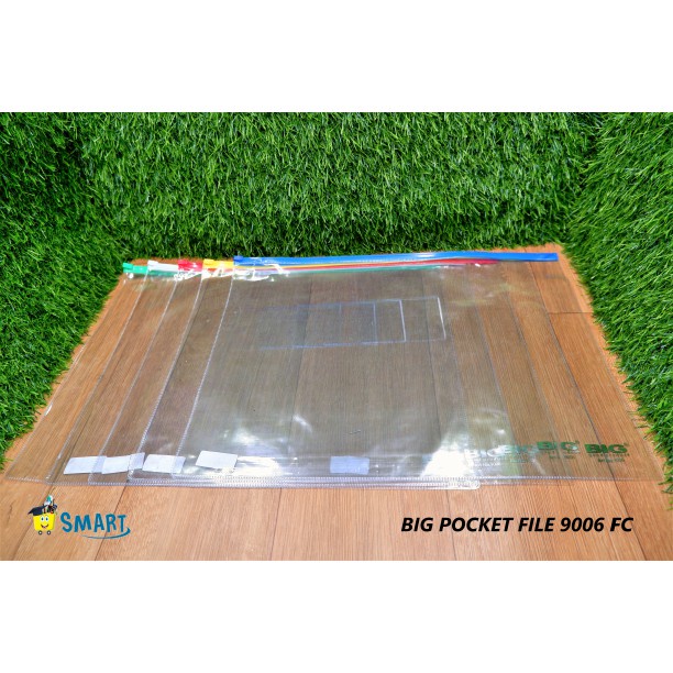 

BIG POCKET FILE 9006 F4