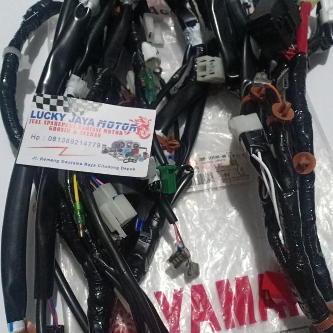 Kabel Body N Max Abs Asli Ygp 2Dp-H2590-00