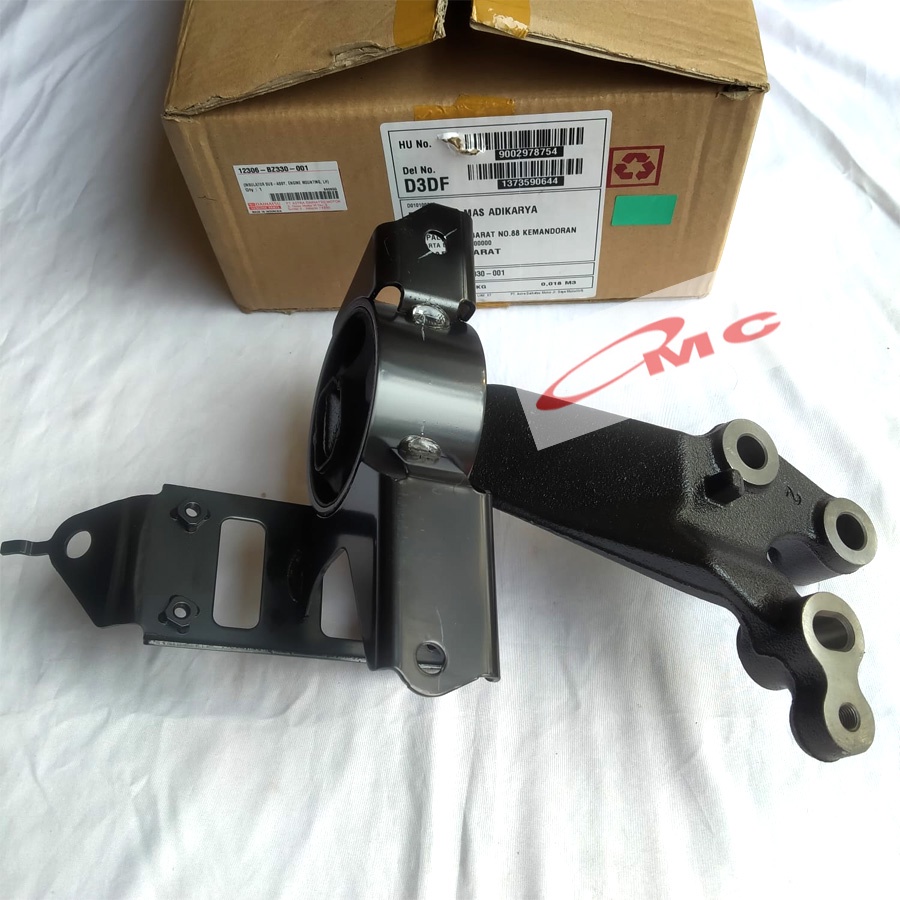 Engine Mounting Kiri New Agya Ayla Manual 12306-BZ330-001