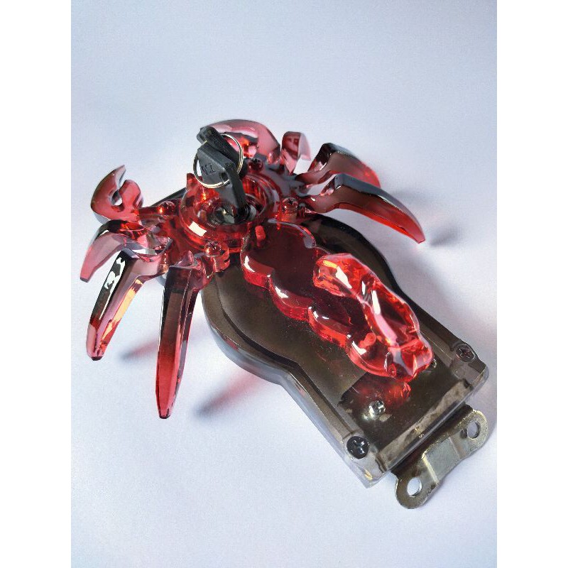 tutup tangki RX king variasi akrilik