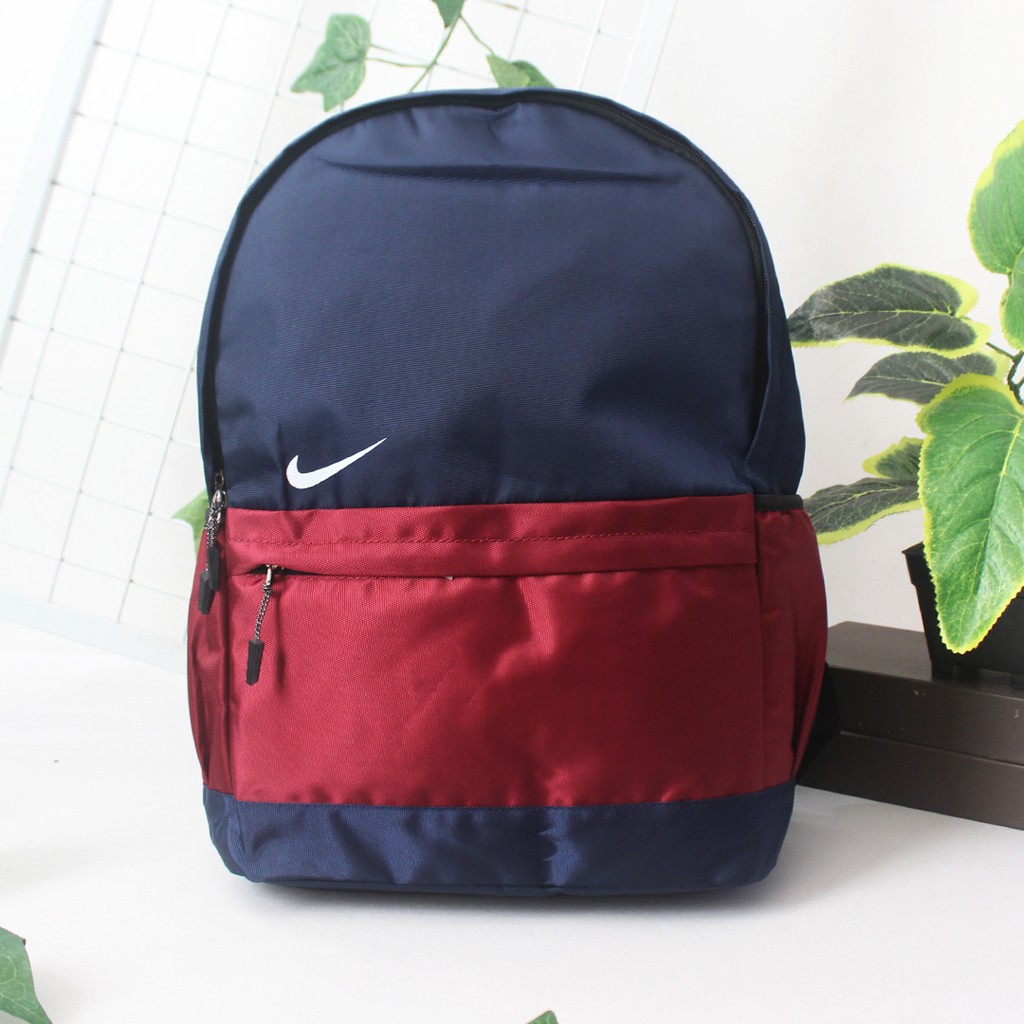 Ransel Distro Kerja Pria Wanita Tas Backpack Keren Bahan Polyester