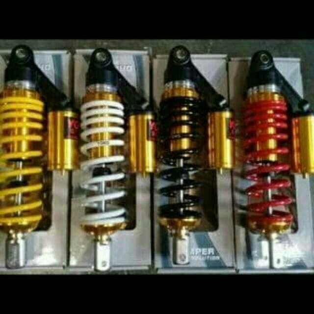 SHOCK SHOK YOKO TABUNG ATAS MIO SOUL VARIO BEAT MATIC MOTOR - TAS MOTOR - AKSESORIS MOTOR