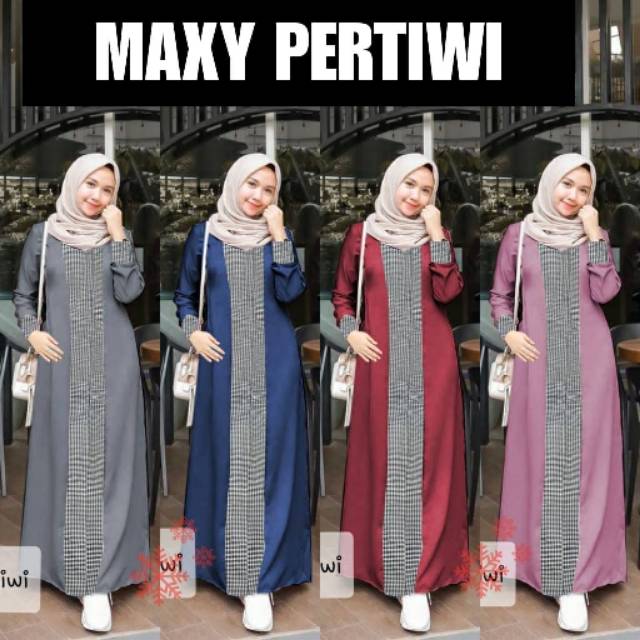 Maxi pertiwi