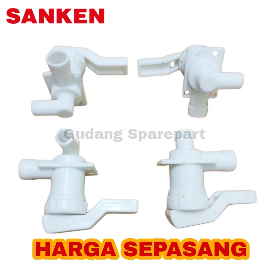 Kran Dispenser /  Filter Air Dalam Sanken