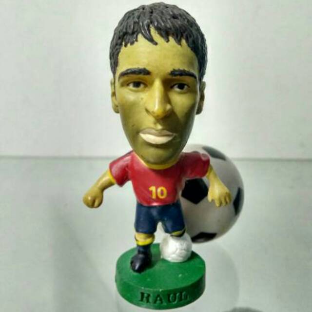 Raul Spain Corinthian Prostars New