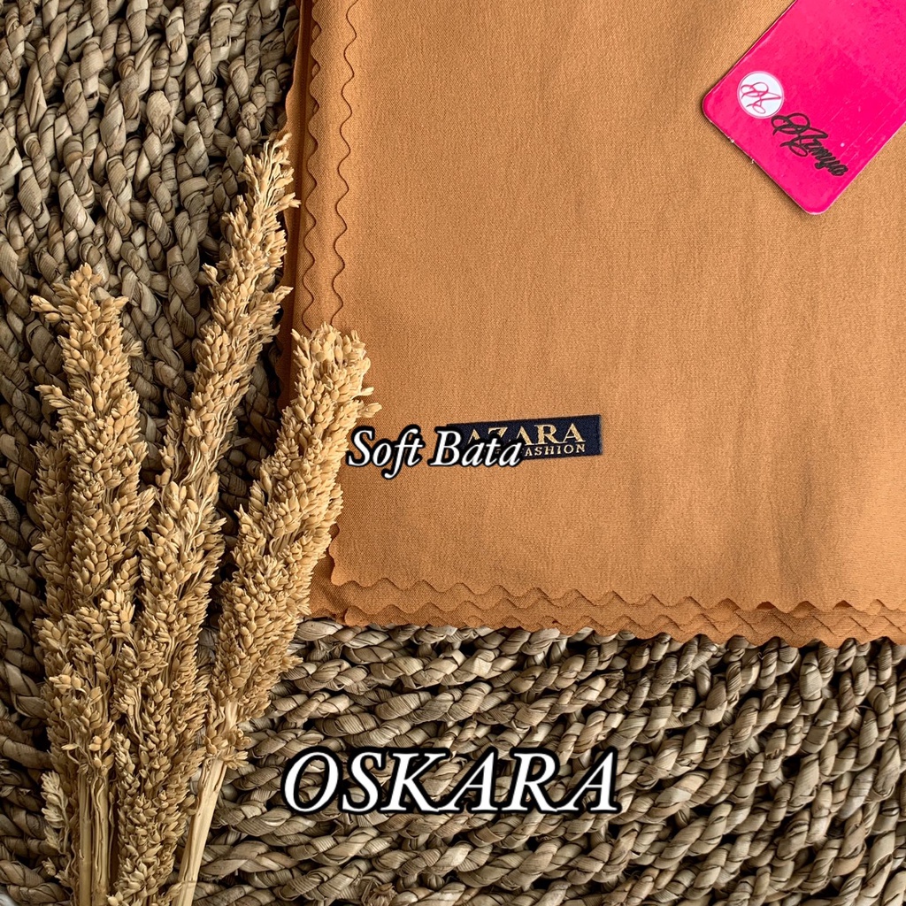 Jilbab Segi empat OSKARA by Azara part 2-softbata oskara