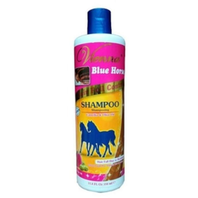 shampoo BOTOL SHAMPOO KUDA VIENNA / VIENNA SHAMPOO KUDA HAIR FALL CONTROL