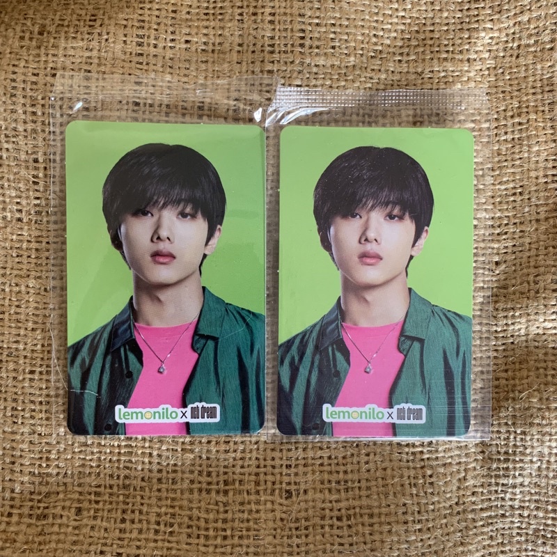 READY PC LEMONILO x NCT DREAM [JISUNG]
