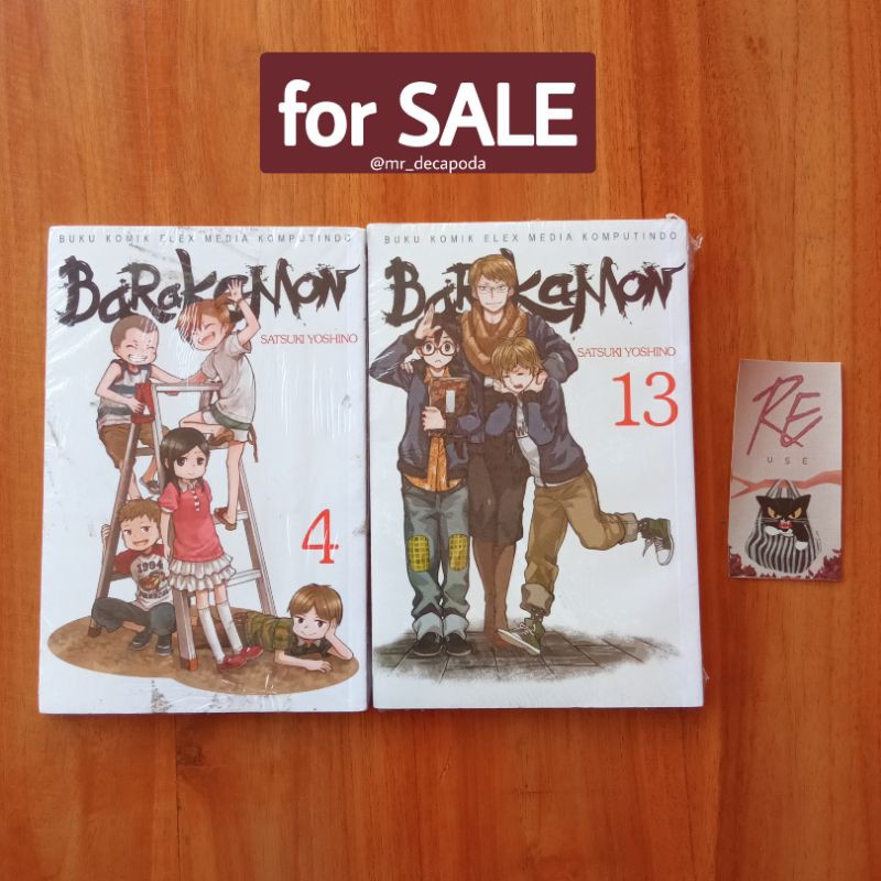 Handa Kun handakun Anthology barakamon horimiya rainbow days Daily Lives Of High School Boys