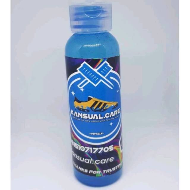 Cleaner sepatu lelangan